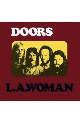 The Doors - L.A. Woman (LP) 