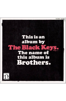 The Black Keys - Brothers (LP) 
