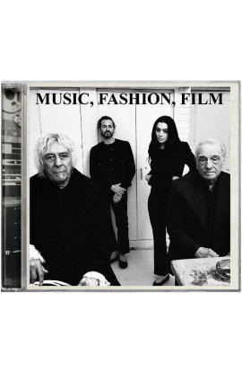 Charli XCX - Music, Fashion, Film (CD) 