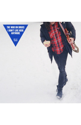 The War On Drugs - I Don't Live Here Anymore (CD) 