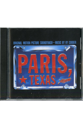 Ry Cooder - Paris, Texas (CD) 