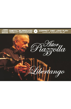 Astor Piazzolla - Libertango (CD) 