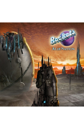 Rockets - Alienation (LP) 