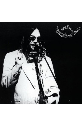 Neil Young - Tonight's The Night (CD) 