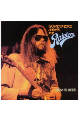 Neil Young with The Santa Monica Flyers - Somewhere Under The Rainbow (LP) 