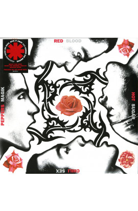 Red Hot Chili Peppers - Blood Sugar Sex Magic (LP)