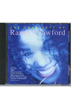 Randy Crawford - The Very Best Of Randy Crawford (CD) 