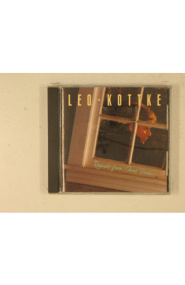 Kottke Leo - Regards From Chuck Pink