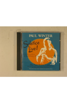 Winter Paul - Solstice Live!