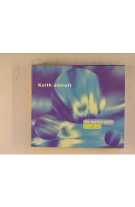 Keith Jarrett - The Impulse Years 1973-1974