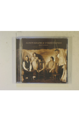 Krauss Alison & Union Station  - Paper Airplane