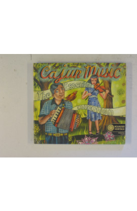 Cajun Music: The Essential Collection