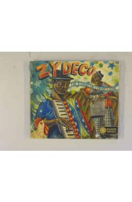 Zydeco: The Essential Collection