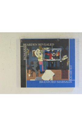 Marsalis Branford Quartet - Romare Bearden Revealed