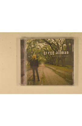 Allman Gregg - Low Country Blues