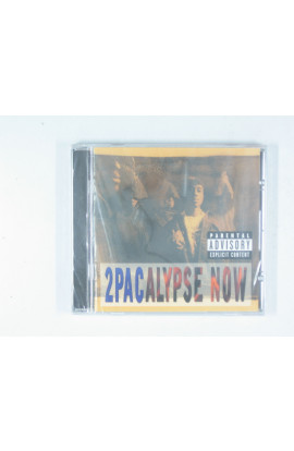 2pac - 2pacalypse Now