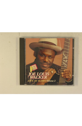 Walker Joe Louis - Live At Slim'S Volume 2