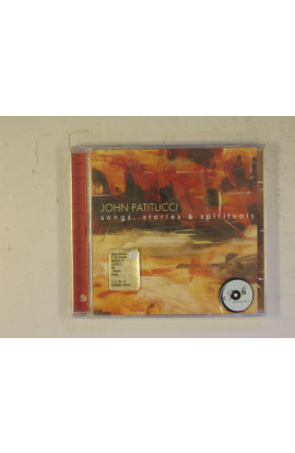 Patitucci John - Songs, Stories & Spirituals