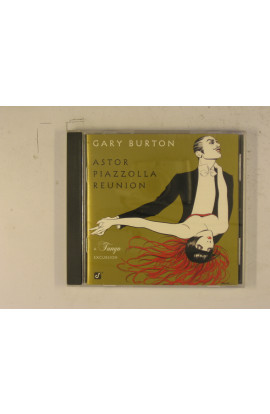Burton Gary - Astor Piazzolla Reunion