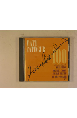 Matt Catingub - Matt Catingub (CD) 