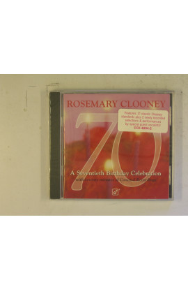 Rosemary Clooney - A Seventieth Birthday Celebration (CD) 