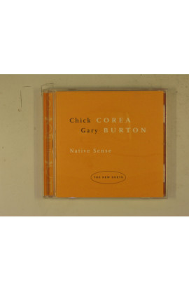 Corea Chick & Gary Burton - Native Sense