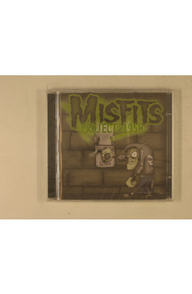 Misfits - Project 1950 (CD) 