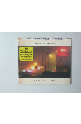 Copeland Shemekia - Outskirts Of Love 