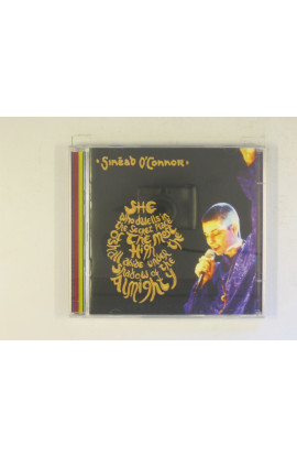 Sinéad O'Connor - She Who Dwells........
