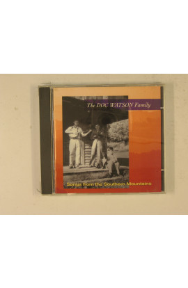 Doc Watson Family - Songs From The Southern Mountains (CD) 