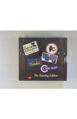 Duke Ellington - The Duke Ellington Centenary Collection