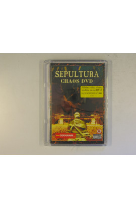 Sepultura - Chaos Dvd