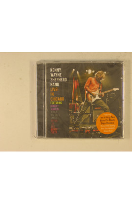 Kenny Wayne Shepherd Band - Live! In Chicago (CD) 