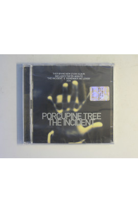 Porcupine Tree - The Incident (CD) 