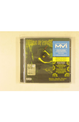 Cradle Of Filth - Harder, Darker, Faster: Thornography Deluxe