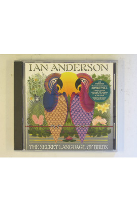 Anderson Ian - The Secret Language Of Birds