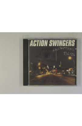 Action Swingers - Decimation Blvd