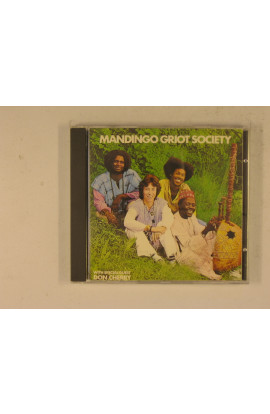 Mandingo Great Society - Mandingo Great Society