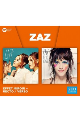 Zaz - Effet Miroir + Recto / Verso (CD)