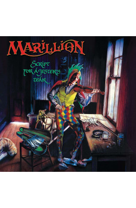 Marillion - Script For A Jester's Tear (LP) 