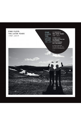 Pink Floyd - The Later Years 1987-2019 (LP) 