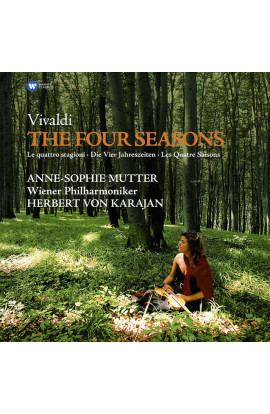 Antonio Vivaldi - The Four Season (LP) 