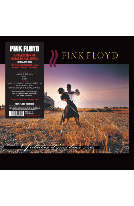 Pink Floyd - A Collection Of Great Dance Songs (LP) 