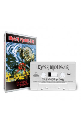 Iron Maiden - The Number Of The Beast (MC) 