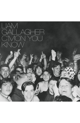 Liam Gallagher - C'Mon You Know (CD)