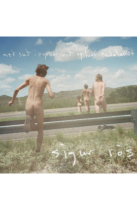 Sigur Ros - Meo Suo I Eyrum Vio Spilum Endalaust (LP)P 