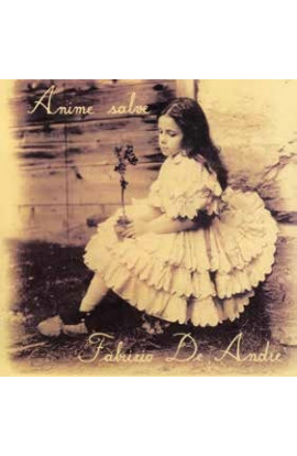 Fabrizio De Andrè - Anime Salve (LP) 