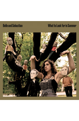 Belle & Sebastian - What To Look For In Summer (LP) 