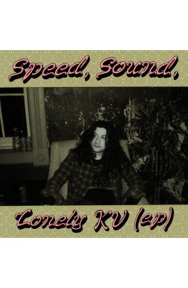 Kurt Vile - Speed, Sound, Lonely KV (EP) 