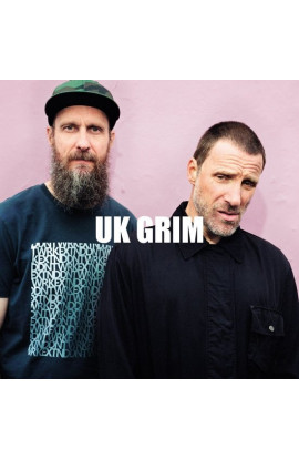 Sleaford Mods - UK Grim (CD) 